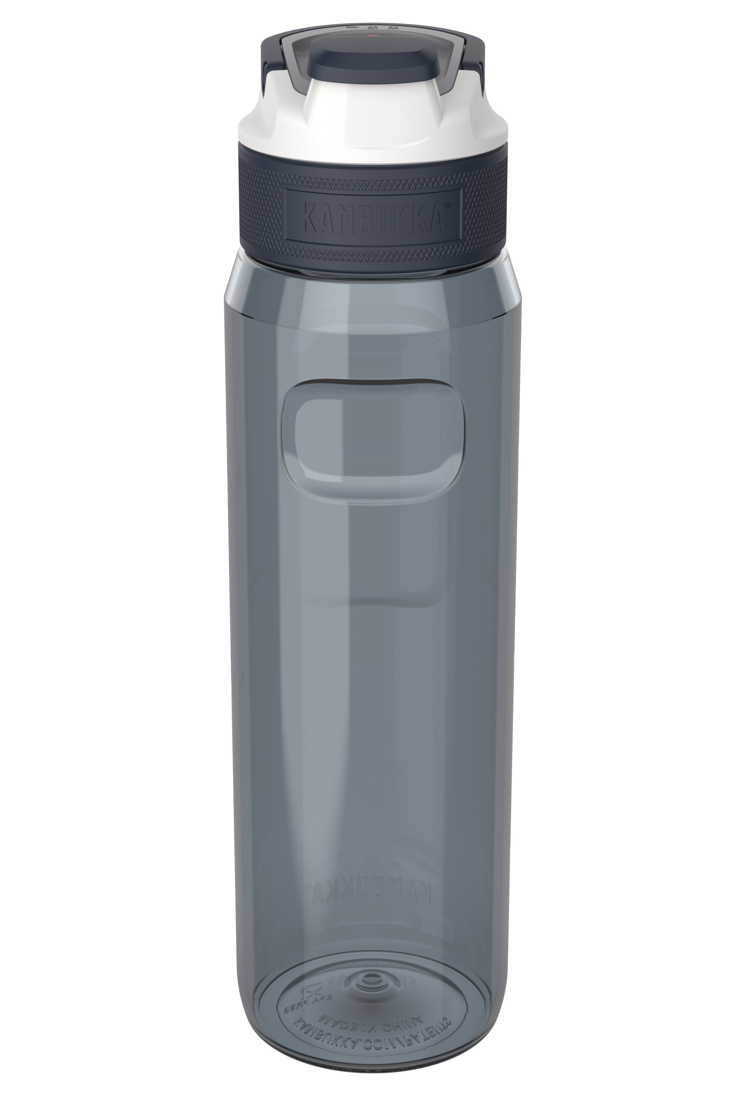 Пляшка для води Kambukka Elton, 1 л, сірий (11-03011) - фото 3