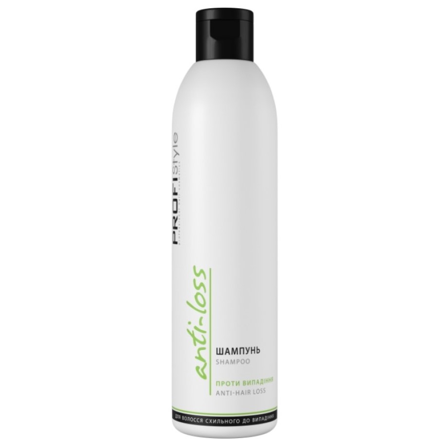 Шампунь для волосся, схильного до випадіння ProfiStyle Anti-Loss Shampoo 250 мл - фото 1