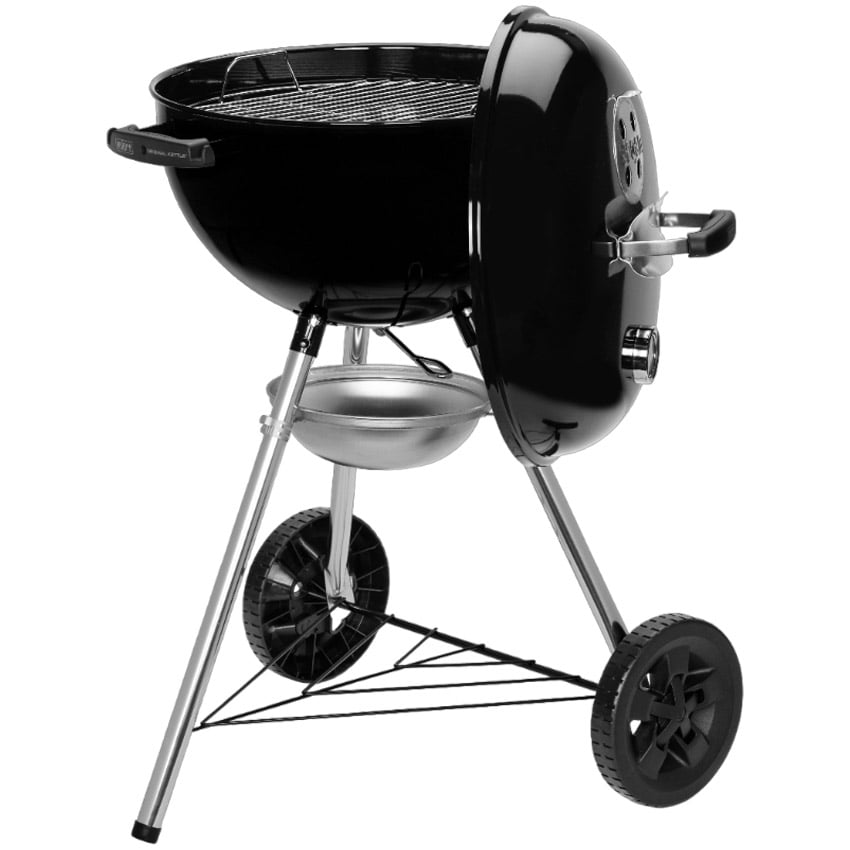 Вугільний гриль Weber Master-Touch GBS E-5750, чорний (14701004) - фото 2