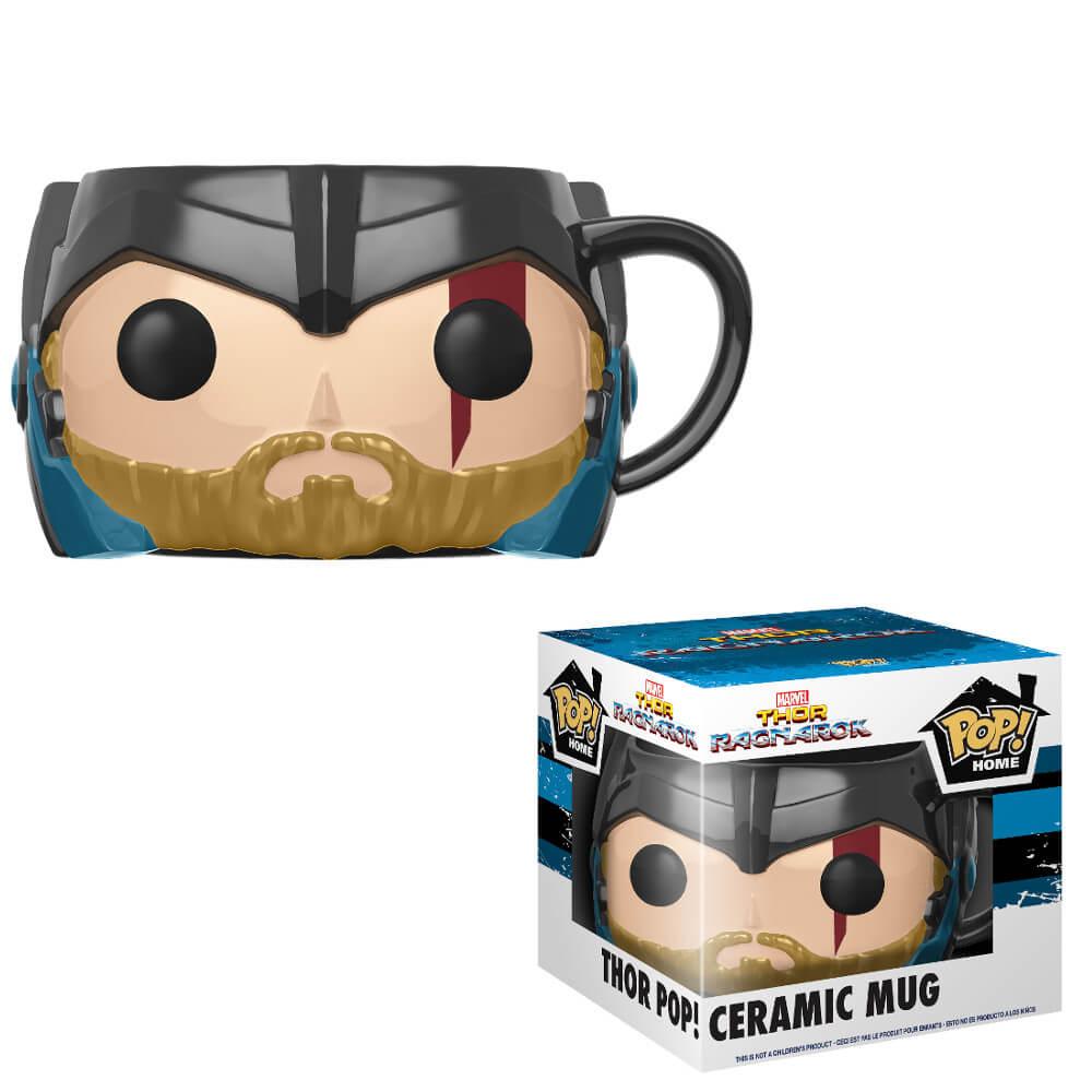 Кружка Funko Pop! Тор: Рагнарек Тор Ragnarok Thor TR 05 03 - фото 3