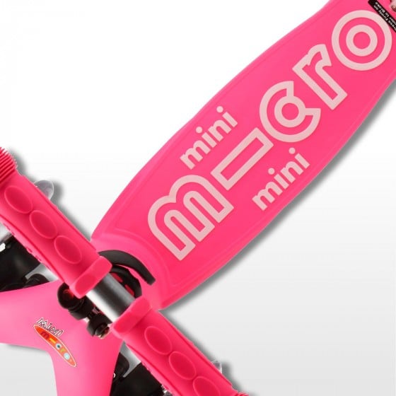 Самокат Micro Mini Deluxe, розовый (MMD003) - фото 12
