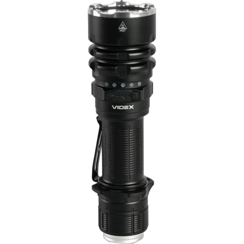 Тактичний світлодіодний ліхтарик Videx VLF-AT265 2000 Lm 6500 K (VLF-AT265) - фото 1