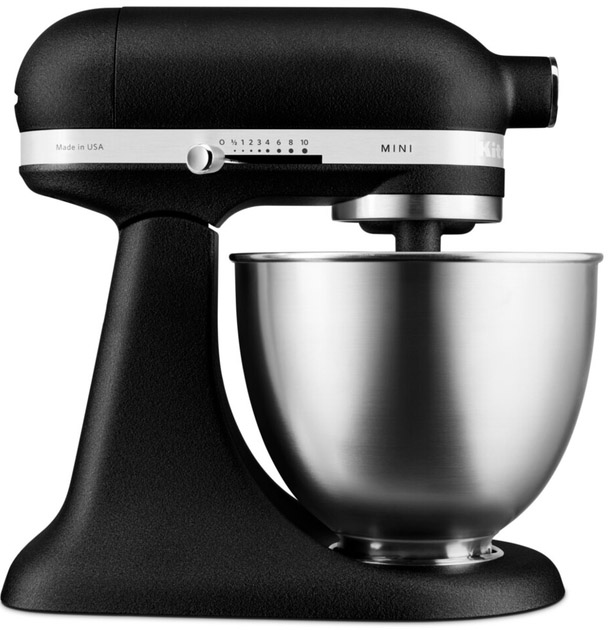 Чаша KitchenAid 5KSM35SSB из нержавеющей стали, сатинированная, без ручки 3.3 л (5KSM35SSB) - фото 2