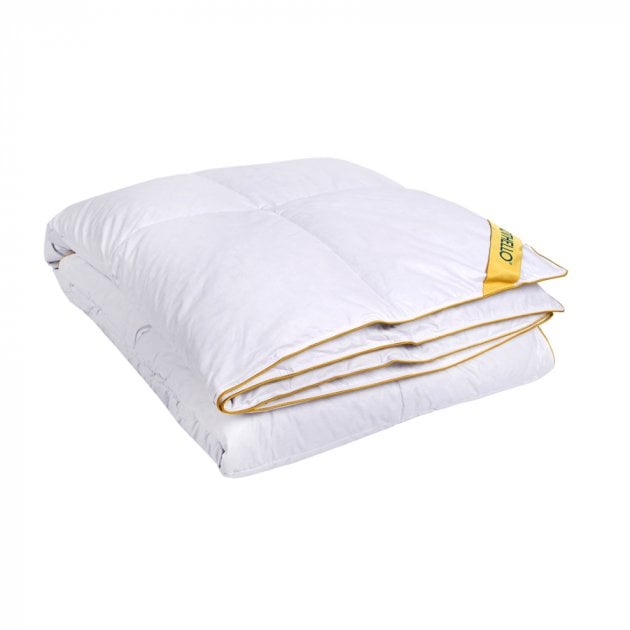 Одеяло пуховое Othello Piuma 70 Light, 240х220 см, белый (svt-2000022272780) - фото 1