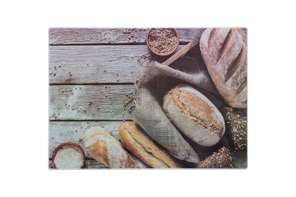 Доска разделочная Viva Bread White, 35x25 см (C3235C-A1) - фото 1