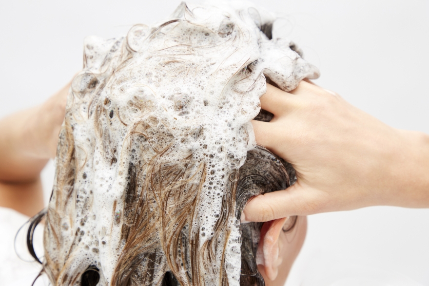 Шампунь Vichy Dercos Kera-Solutions Resurfacing для реконструкції поверхні пошкодженого та ослабленого волосся 250 мл - фото 7