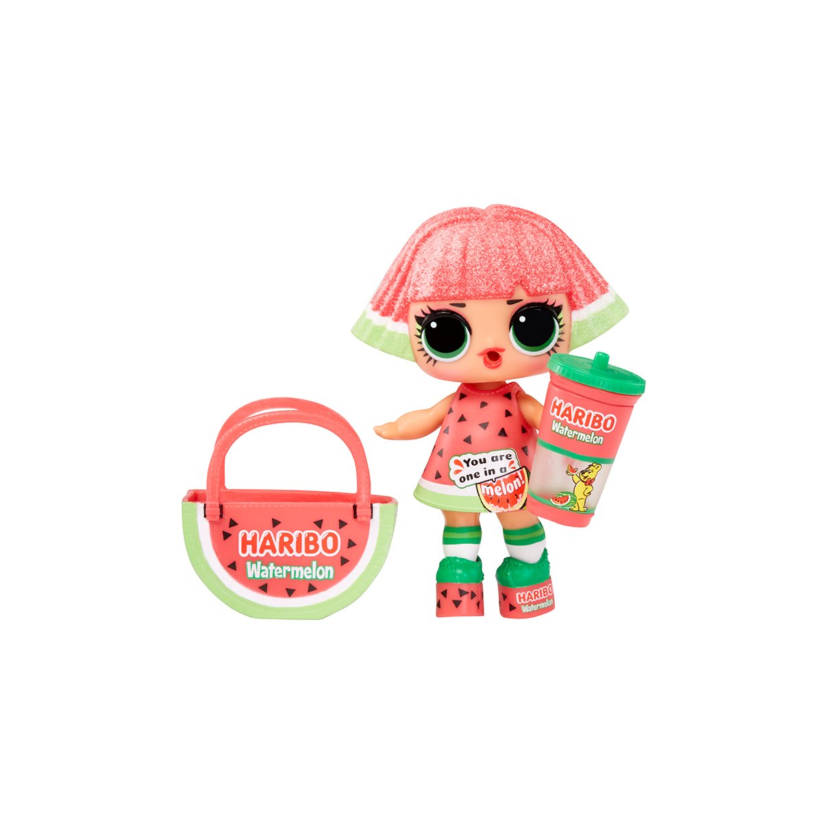 Игровой набор с куклой L.O.L. Surprise Loves Mini Sweets Haribo (119913) - фото 4