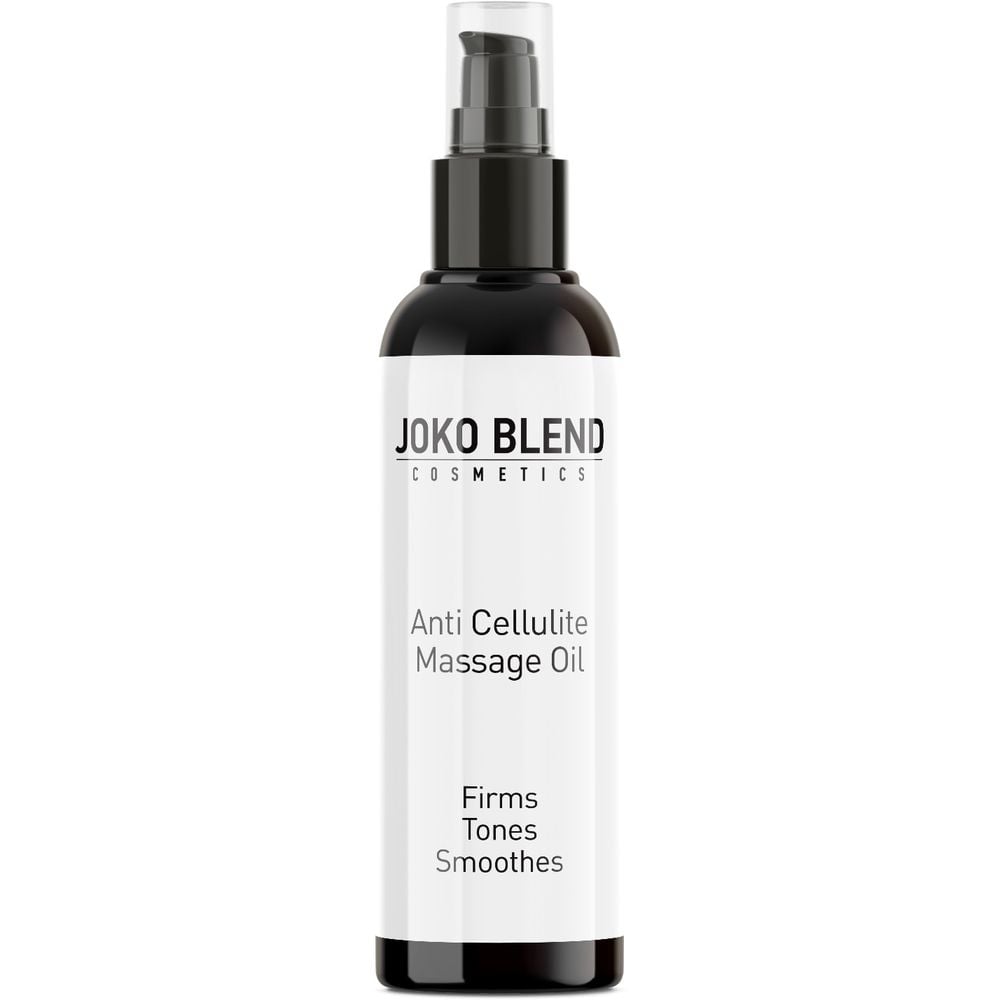 Олія масажна Joko Blend Anti Cellulite Massage Oil 100 мл - фото 1
