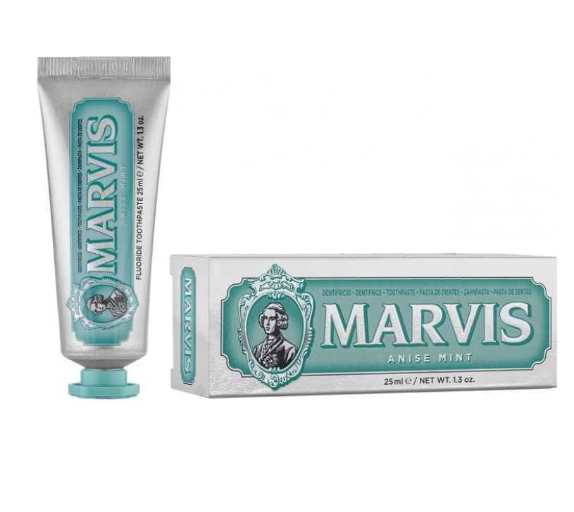Зубна паста Marvis Аніс та м'ята, 25 мл - фото 1