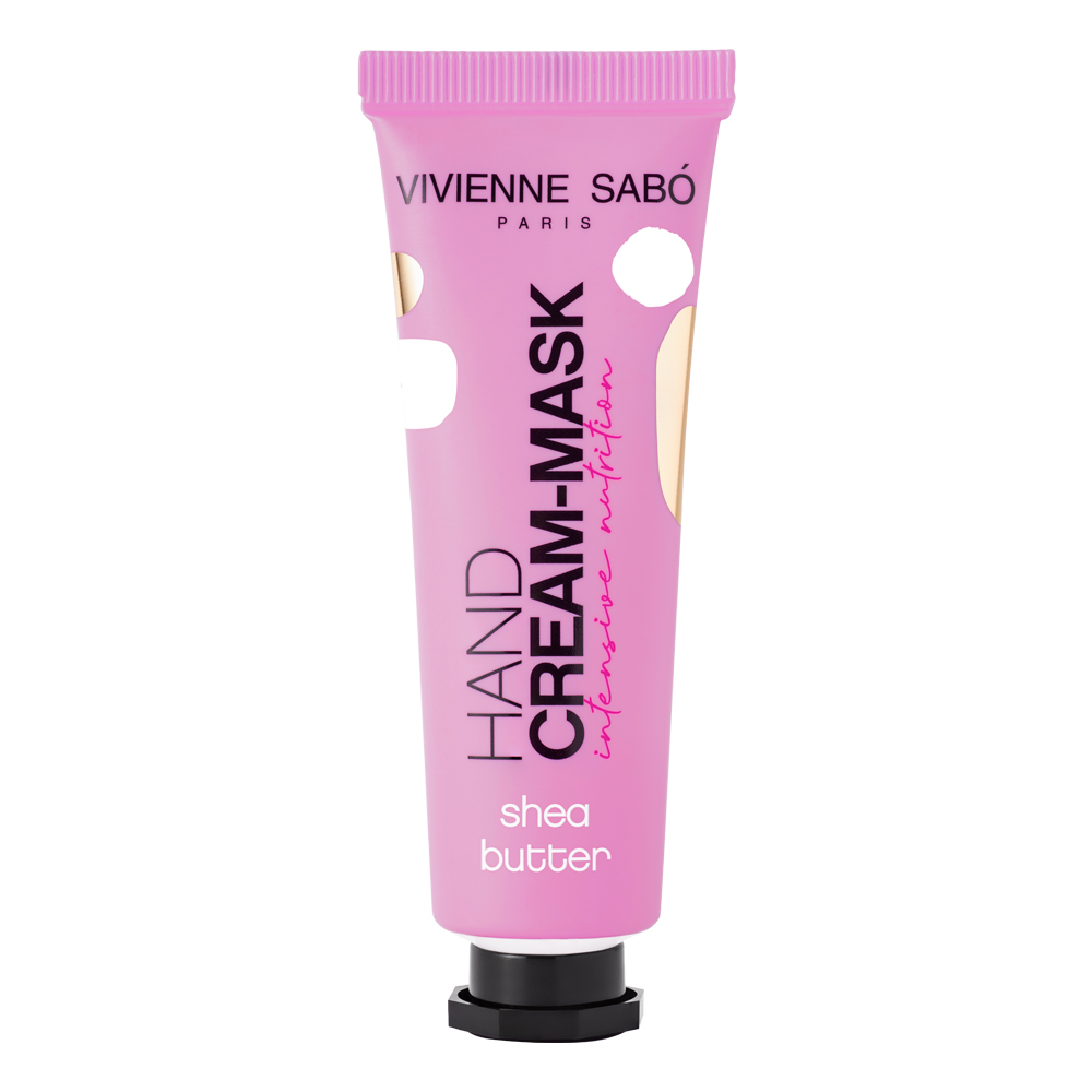 Крем-маска для рук Vivienne Sabo Cream-mask інтенсивне живлення, 30 мл (8000019524878) - фото 1