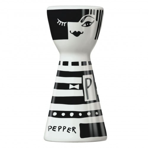 Набор для соли и перца Ritzenhoff от Andrea Arnolt Mr. Salt & Mrs. Pepper, 7,5 см (1710067) - фото 3