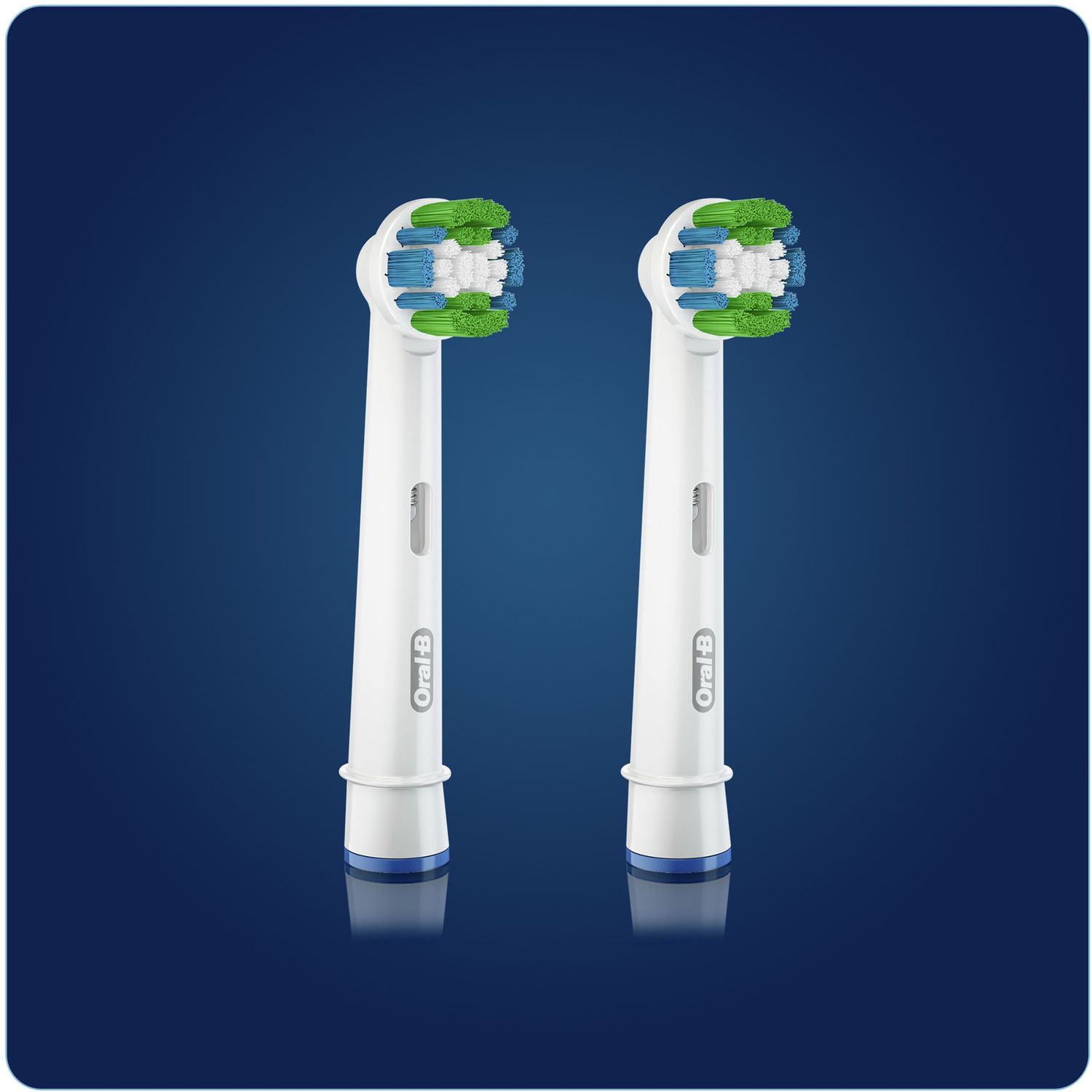 Насадки для электрической зубной щётки Oral-B Precision Clean, 2 шт. - фото 3