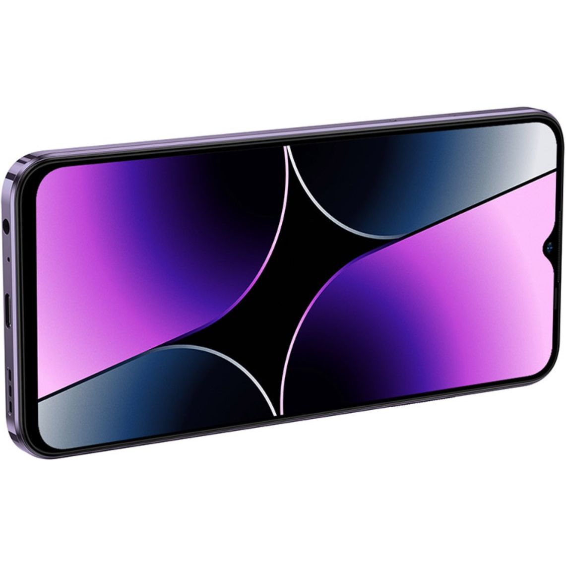 Смартфон Ulefone Note 16 Pro 8/256 Gb Global Midnight Violet - фото 6