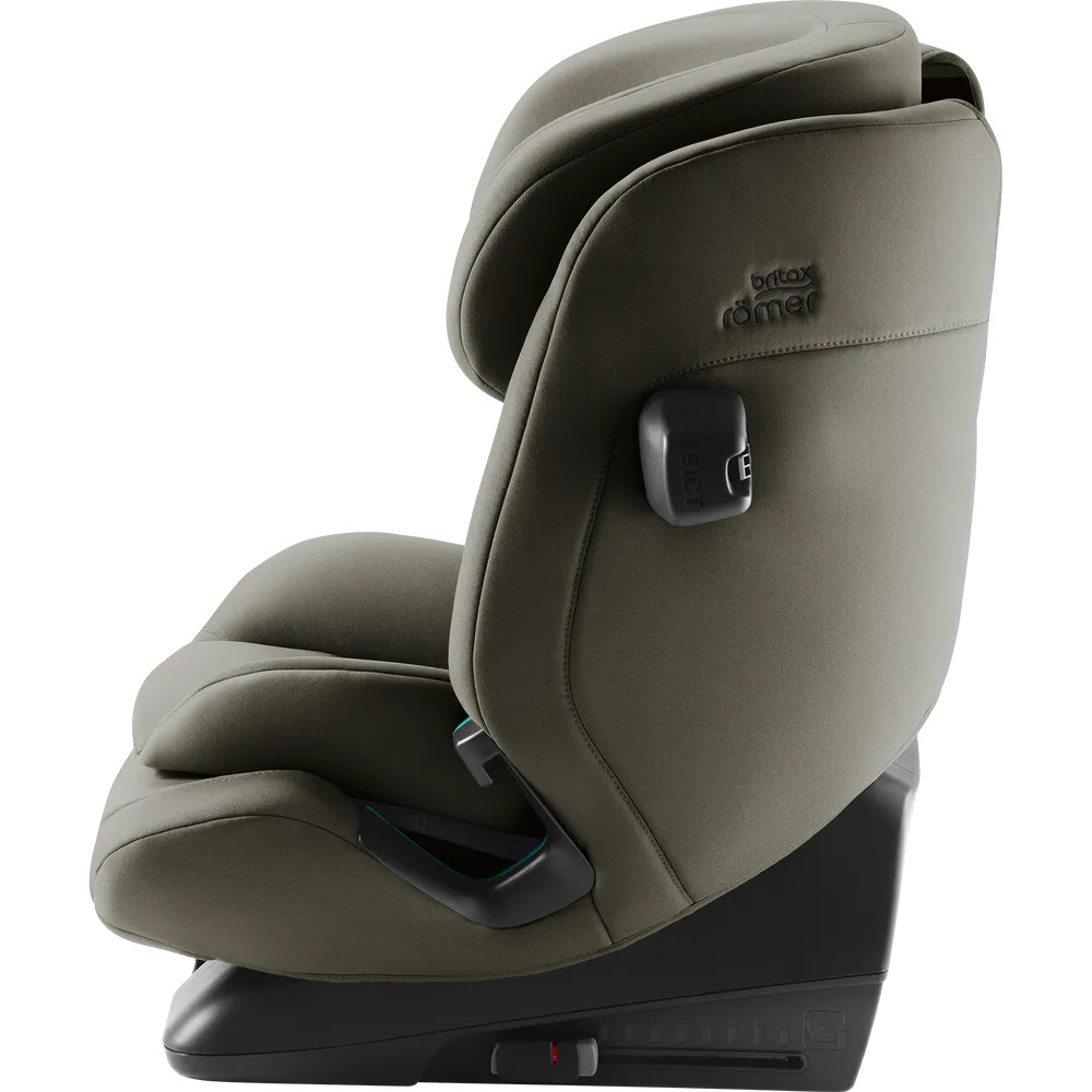 Автокресло Britax Romer Advansafix Pro Lux Urban Olive - фото 6