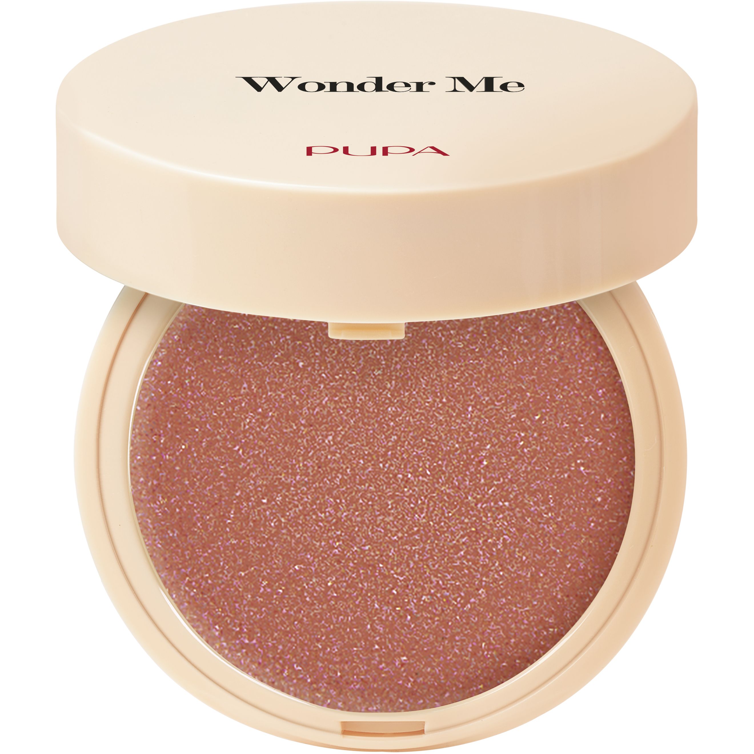 Румяна для лица Pupa Wonder Me Blush 03 That's Hot Radiant 4 г (1067494) - фото 1