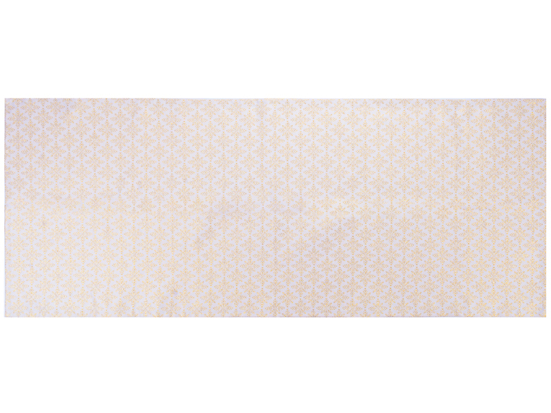 Раннер із золотим люрексом Lefard, Сніжинка, 40х100 см (812-031) - фото 2