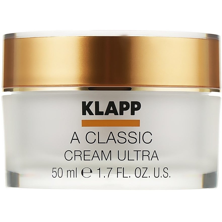 Дневной крем Klapp A Classic Cream Ultra, 50 мл - фото 1