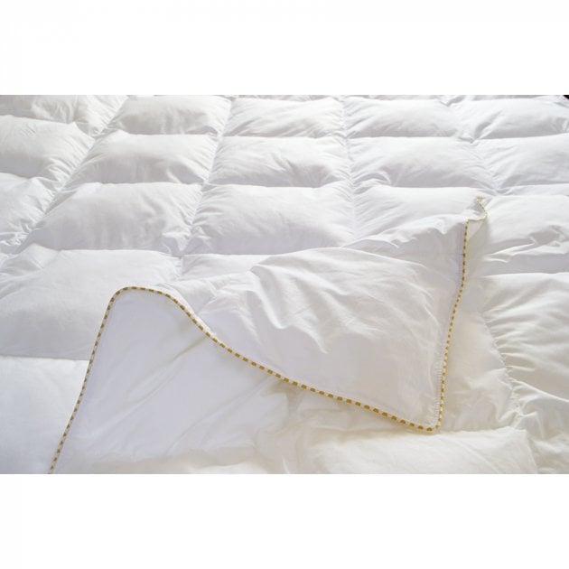 Одеяло Othello Downa, антиаллергенное, евро, 215х195 см, белый (svt-2000022275187) - фото 2