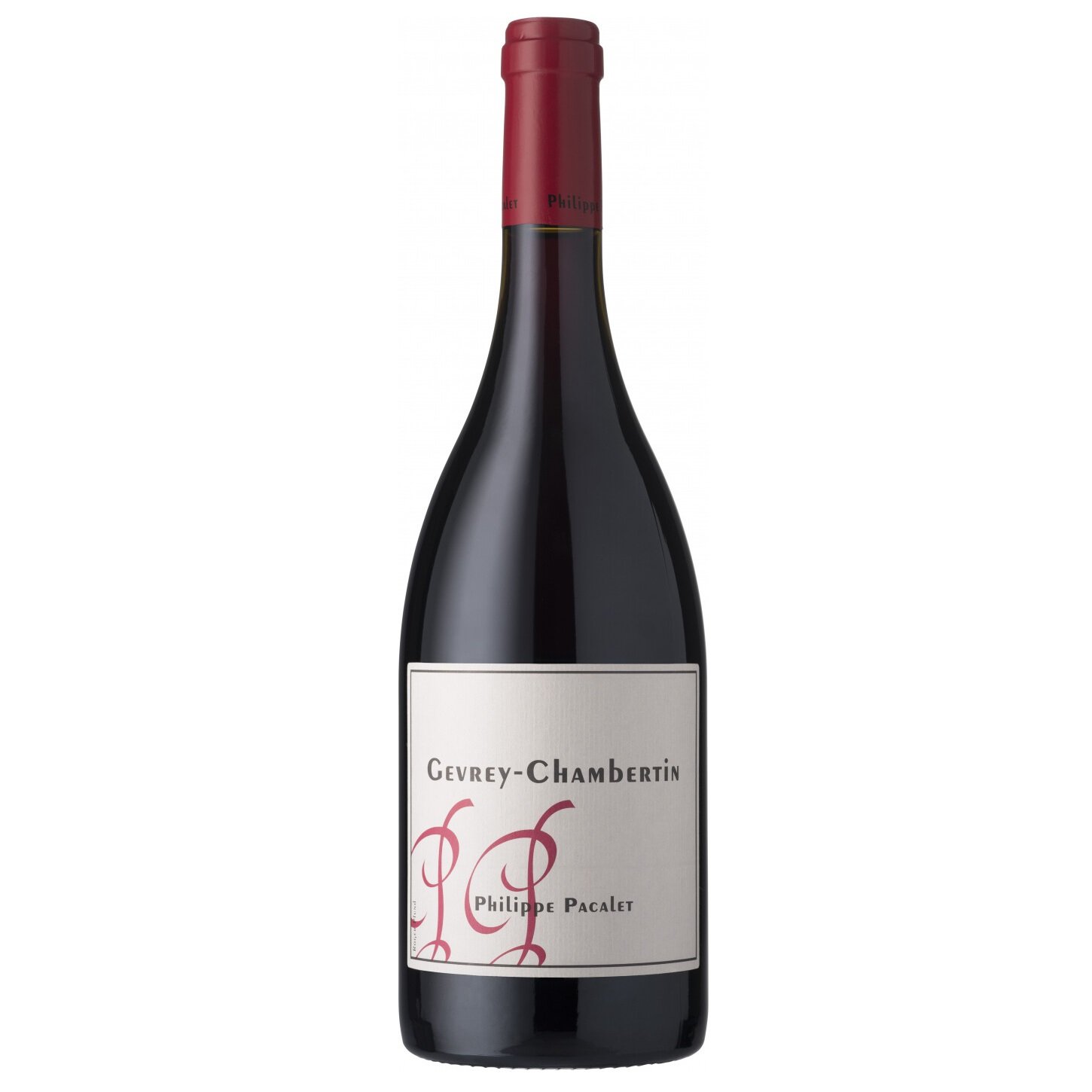 Вино Philippe Pacalet Gevrey Chambertin 2017 AOC/AOP, 13%, 0,75 л (870706) - фото 1