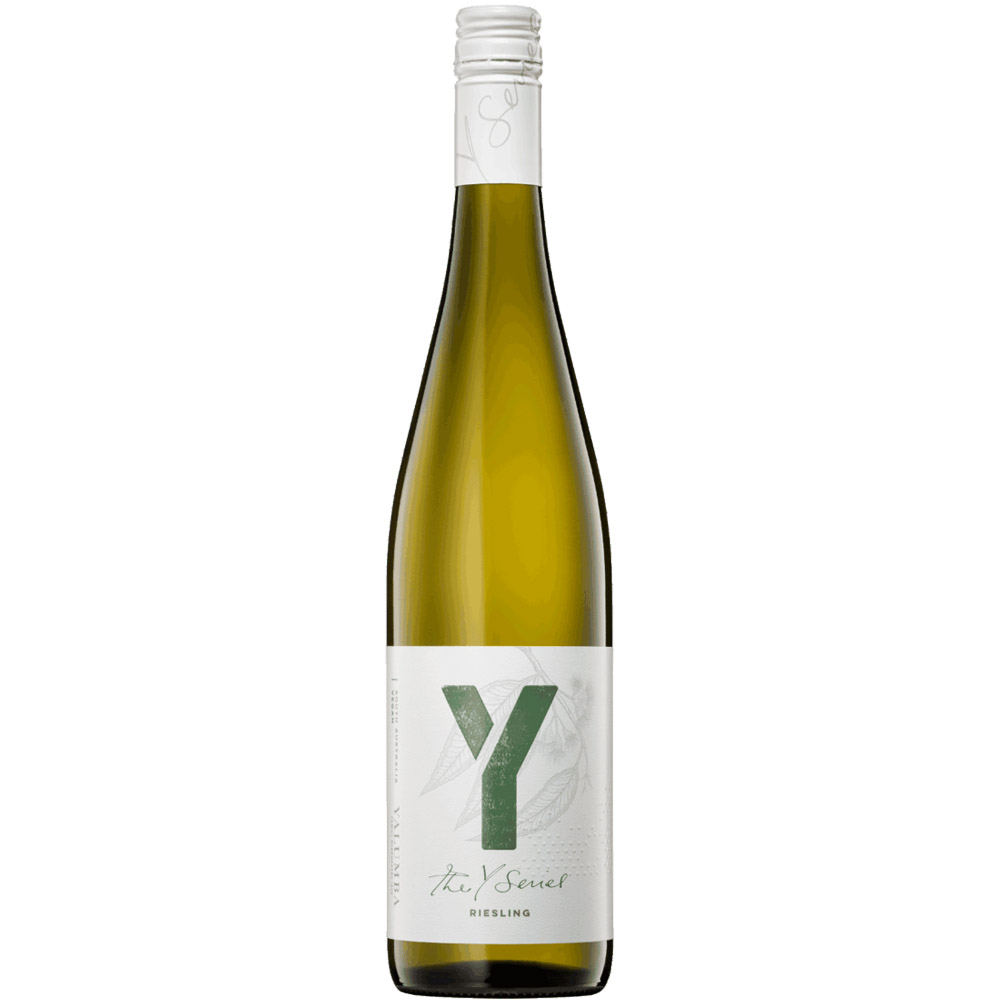 Вино Yalumba Riesling Y Series, біле, сухе, 0,75 л - фото 1
