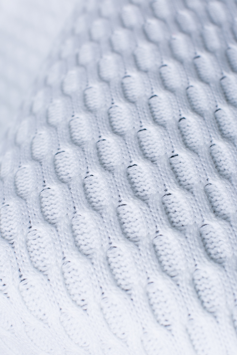 Плед Sewel, 180х130 см, білий (OW353210000) - фото 5