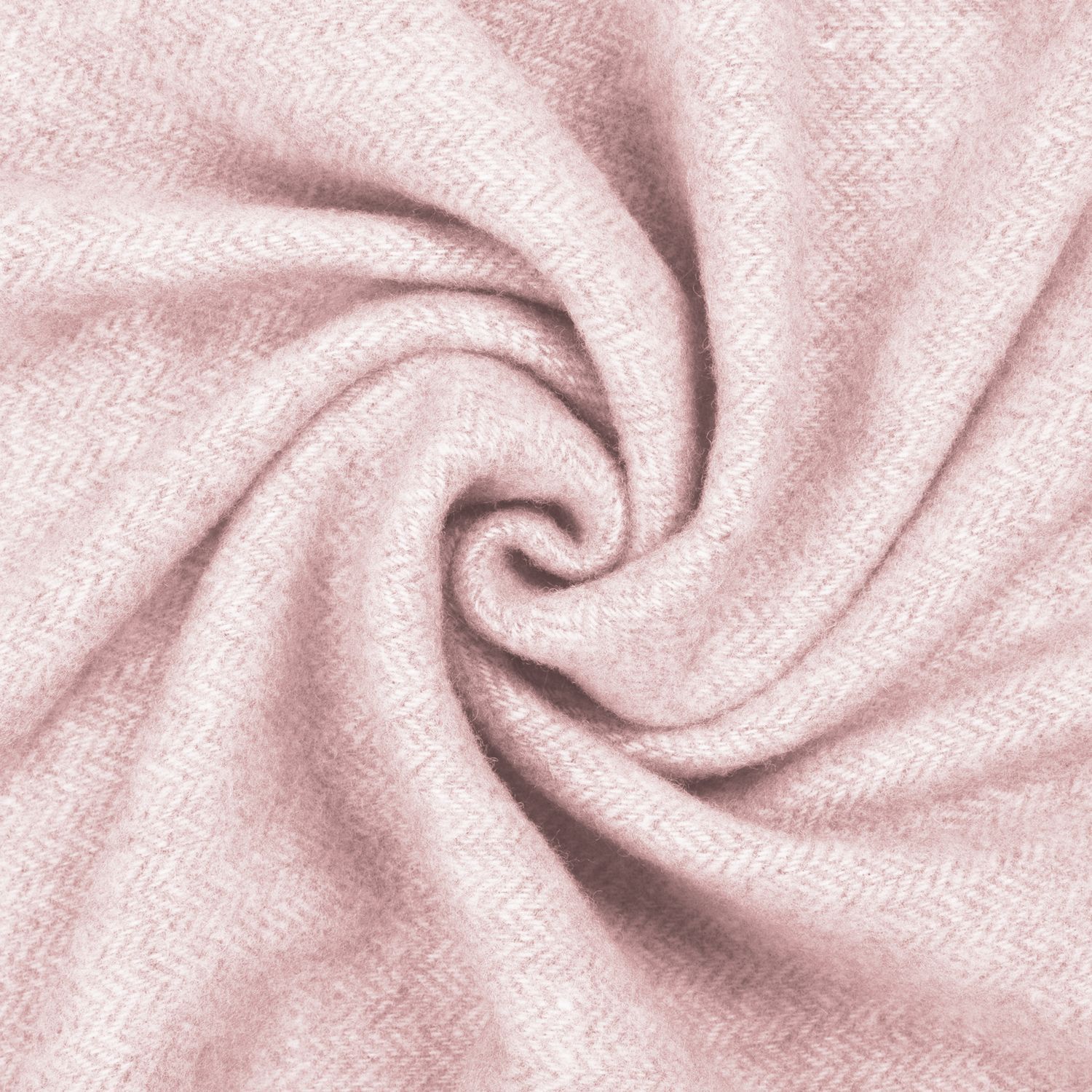 Плед Love You, кашемир, 200х140 см, розовый (4505) - фото 3