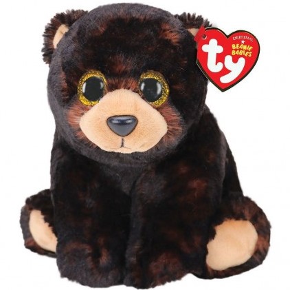Мягкая игрушка TY Beanie Babies Бурый медведь Kodi, 25 cм (90288) - фото 1