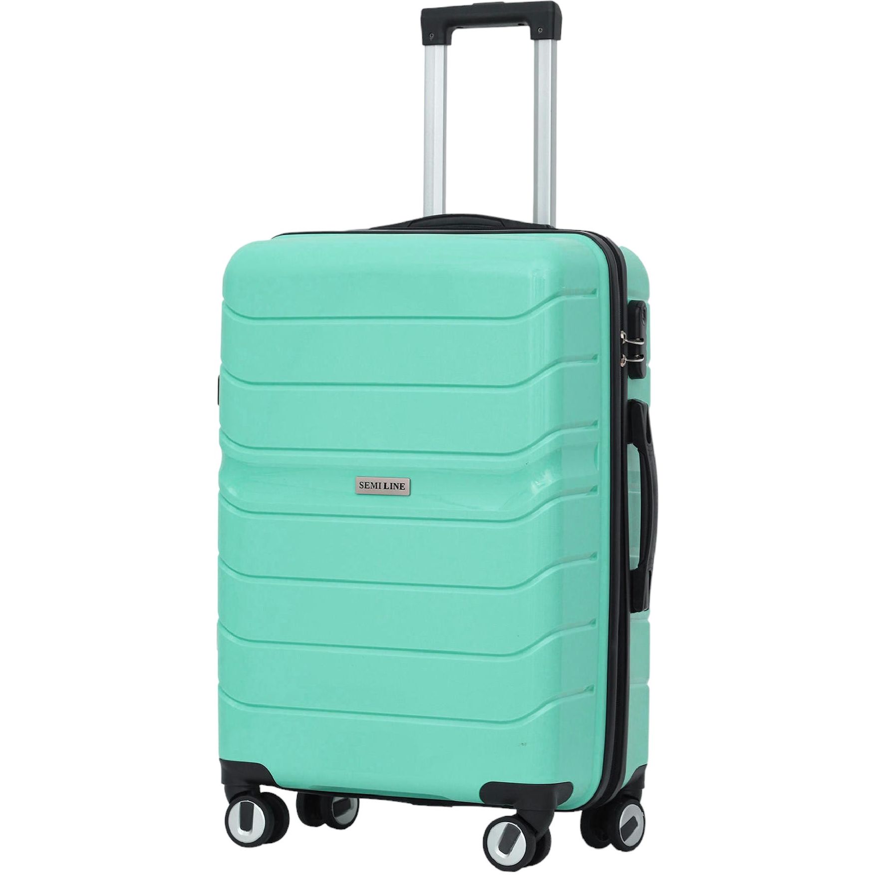 Чемодан Semi Line 30" L Sea Green (T5617-3) - фото 1