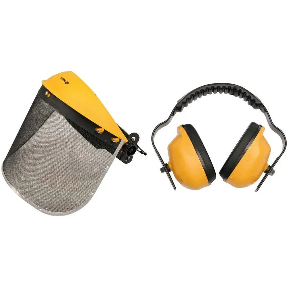 Навушники Vorel протишумні для захисту із сітчастою маскою - фото 1