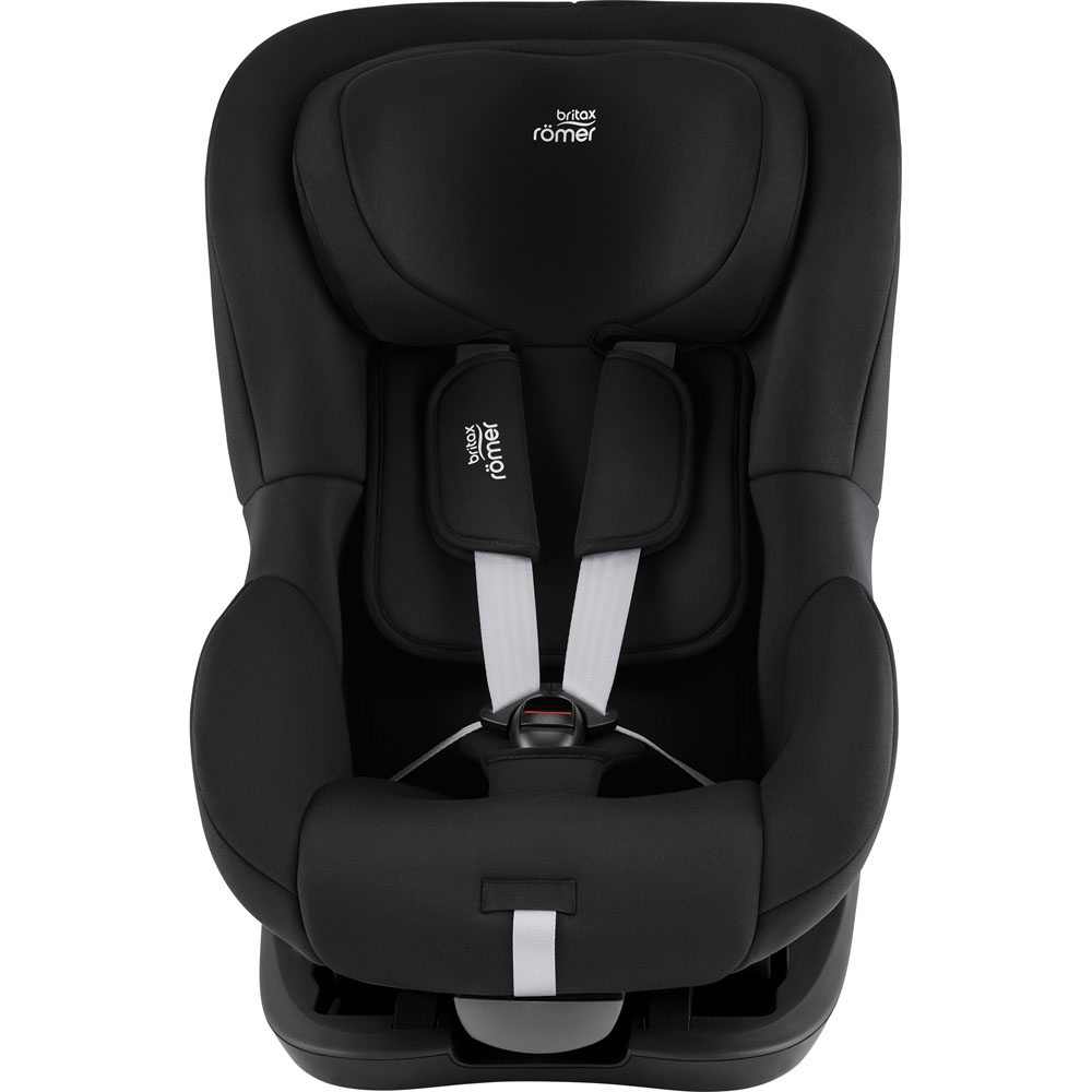 Автокресло Britax Romer King Pro Space Black, черное (2000039215) - фото 3