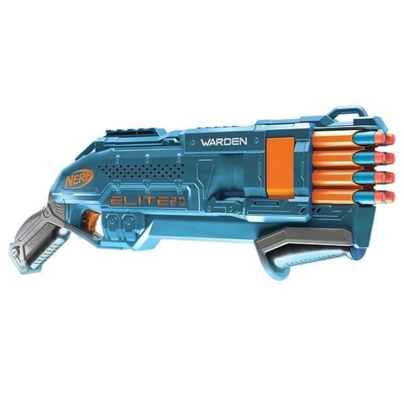 Іграшкова зброя бластер Hasbro Nerf Warden DB-8 (E9959) - фото 1