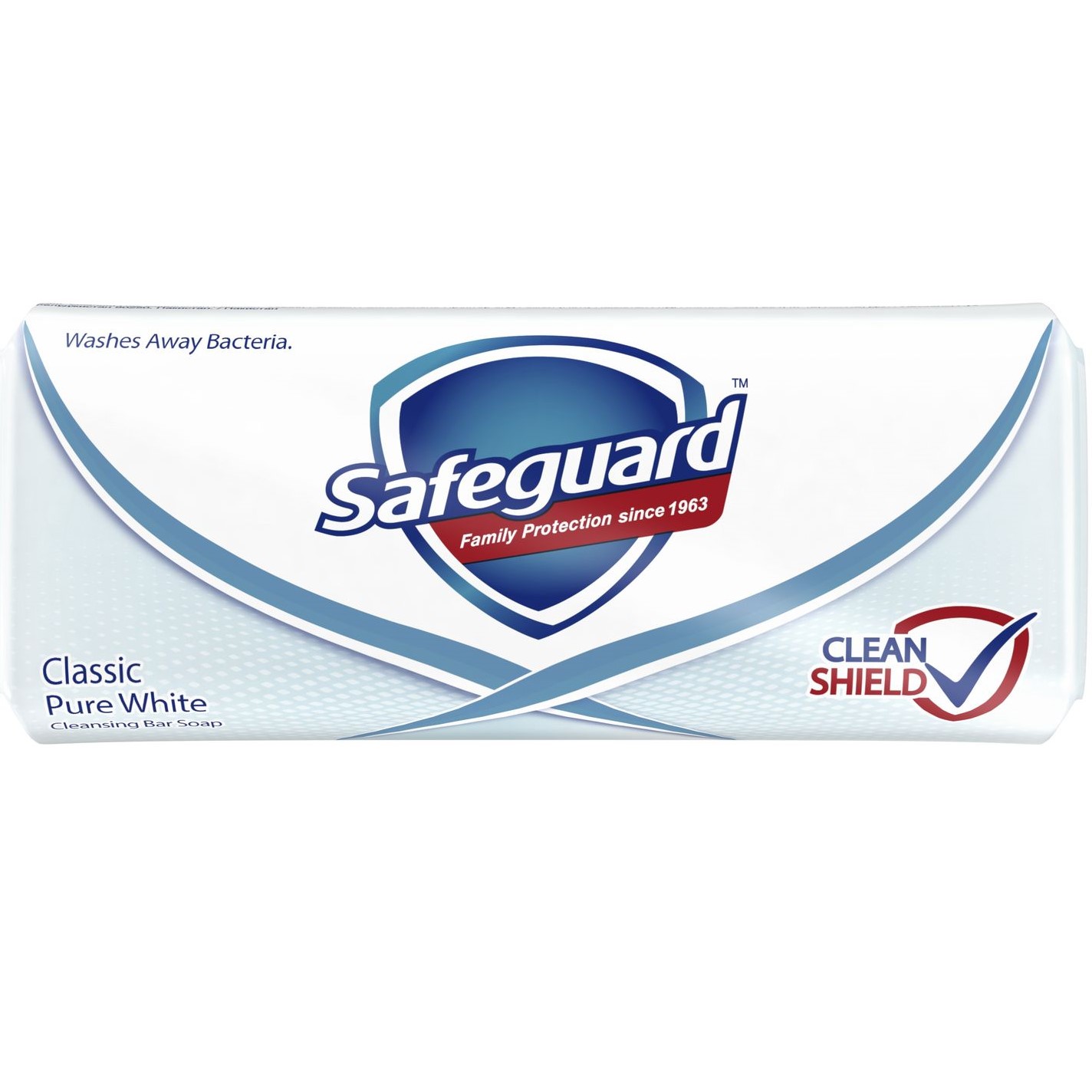 Антибактериальное мыло Safeguard Классическое 90 г - фото 1