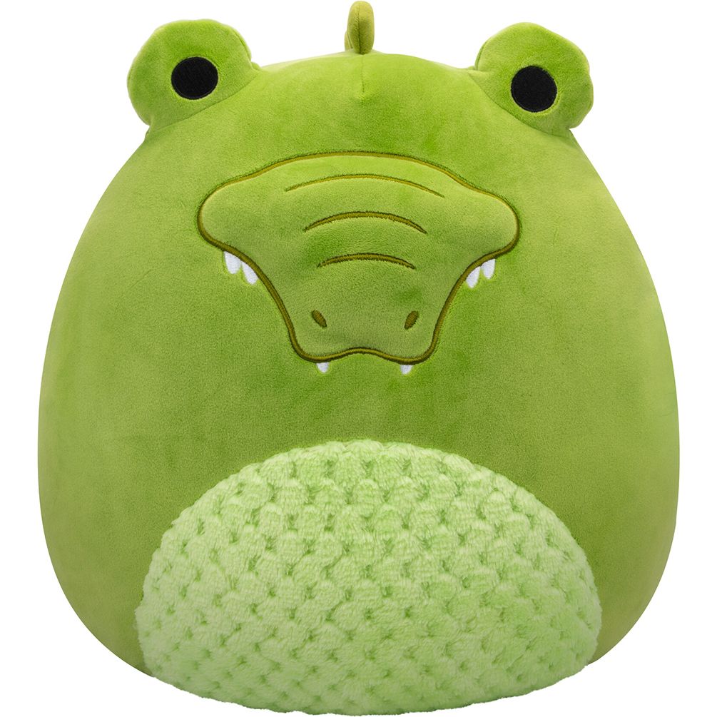 Мягкая игрушка Squishmallows Аллигатор Моуп 30 см (SQCR06575) - фото 1