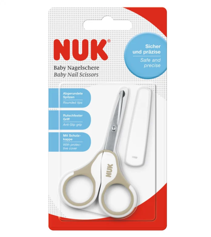 Безпечні ножиці Nuk (3952930) - фото 2