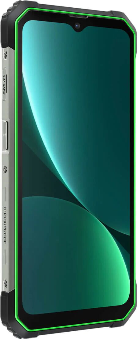 Смартфон Blackview BL8800 8/128GB Green (Global) - фото 4