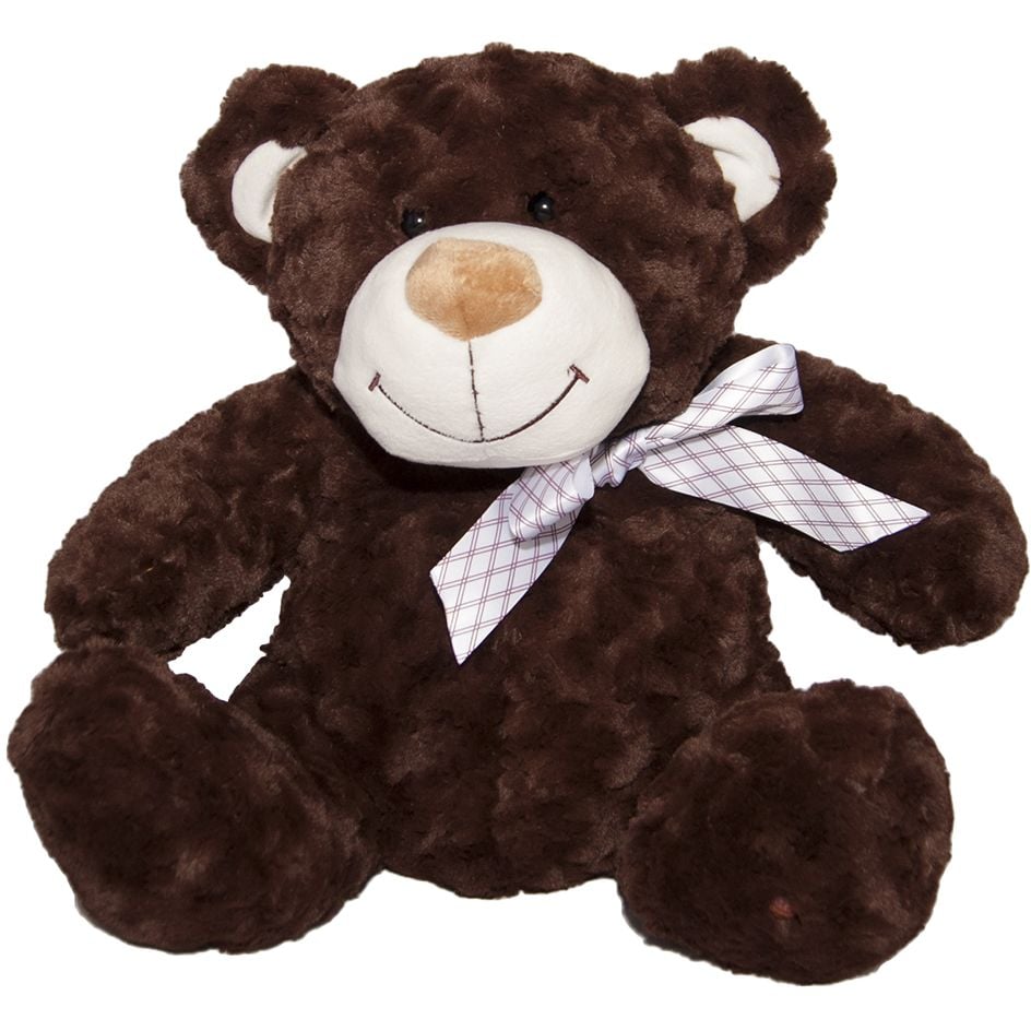 М'яка іграшка Grand Ведмідь, 40 см, коричневий (4001GMU) - фото 1