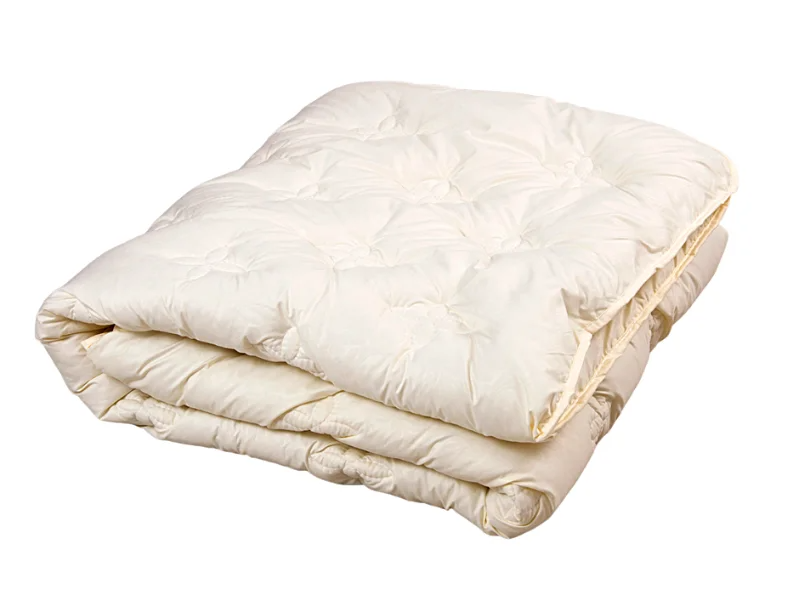 Одеяло Lotus Cotton Delicate, 215х155 см, кремовый (2000008472852) - фото 2