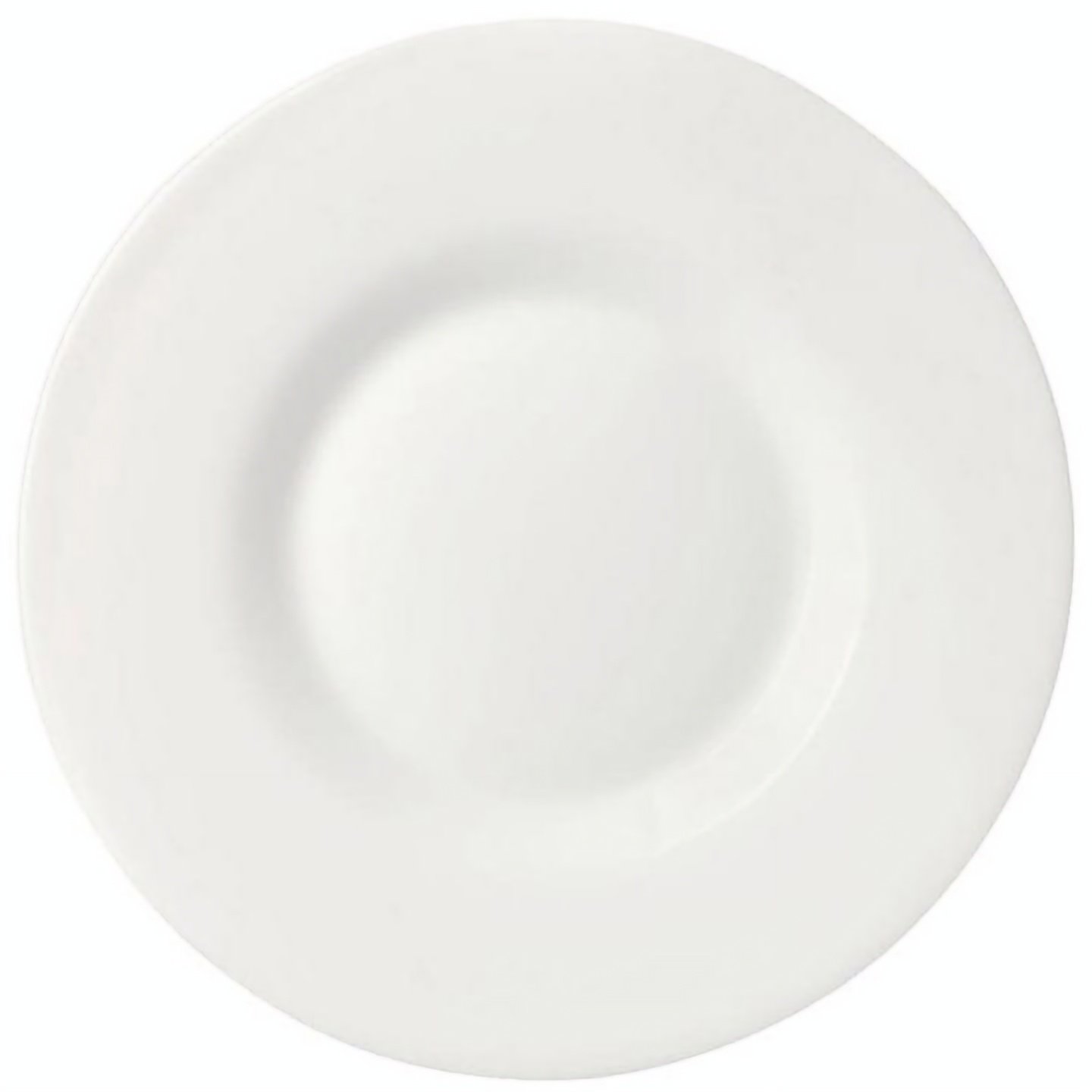 Тарелка обеденная Bormioli Rocco Venere 25 см белая (460550F27321990) - фото 1