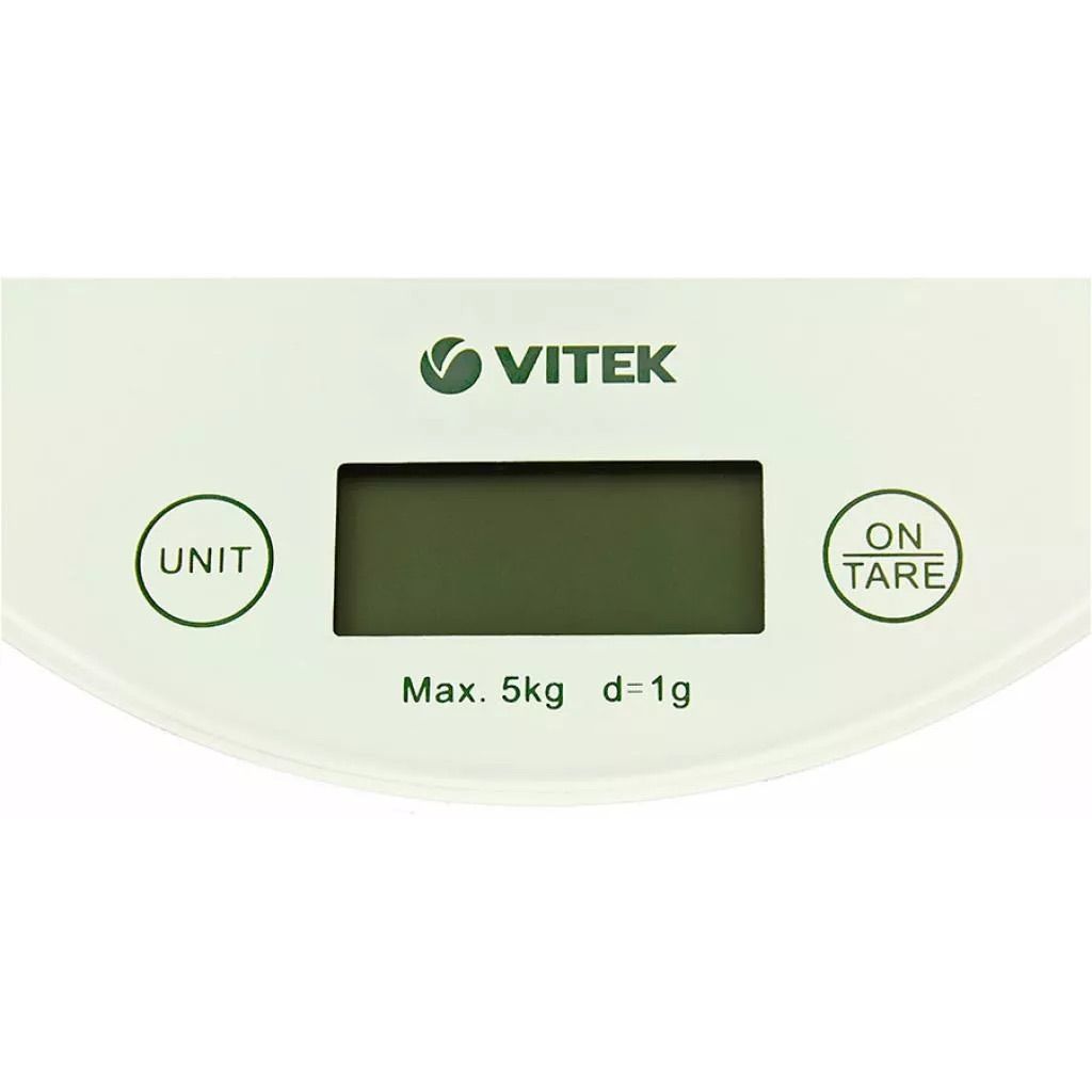 Весы кухонные Vitek VT-8018 - фото 4