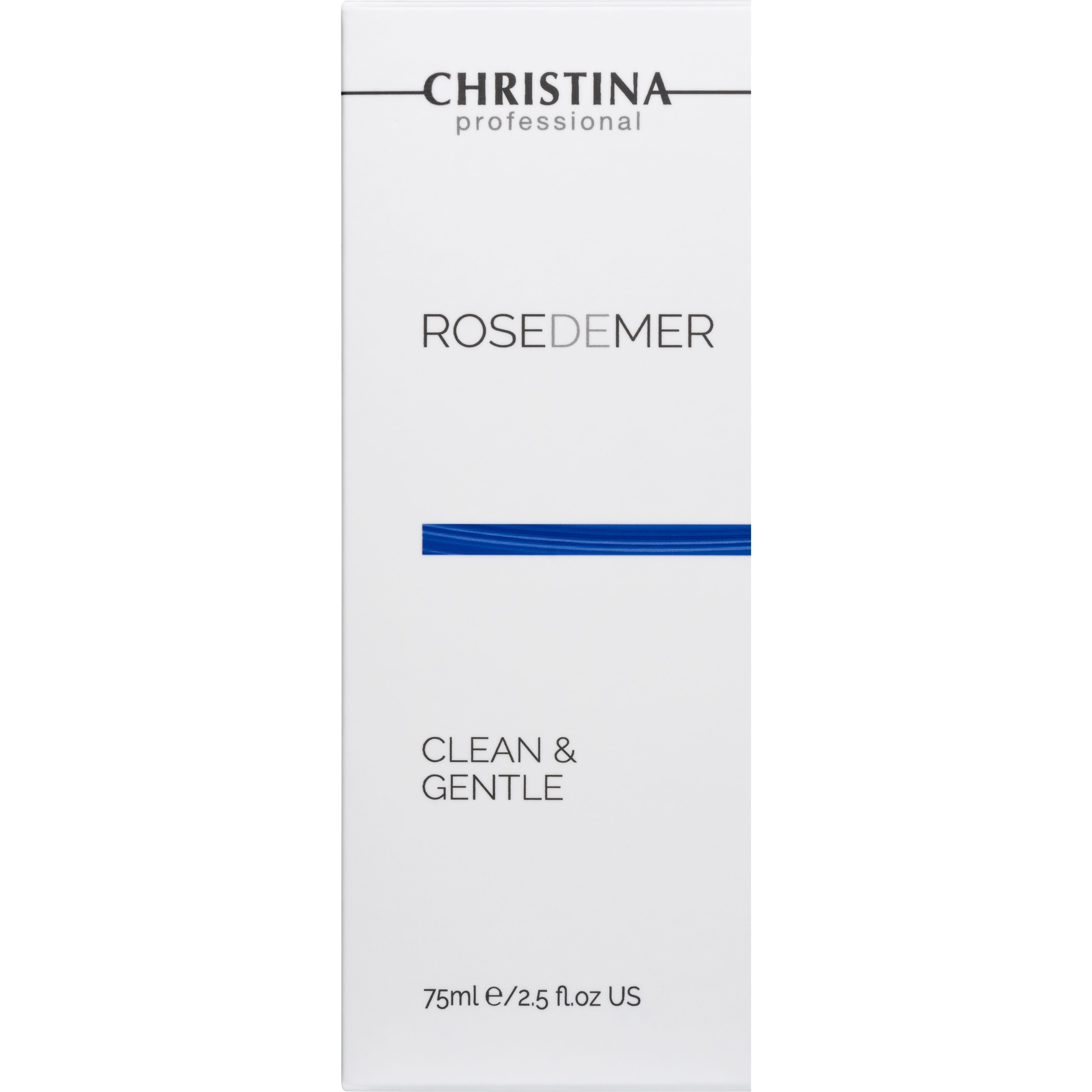 Засіб для очистки Christina Rose De Mer Clean & Gentle 75 мл - фото 2