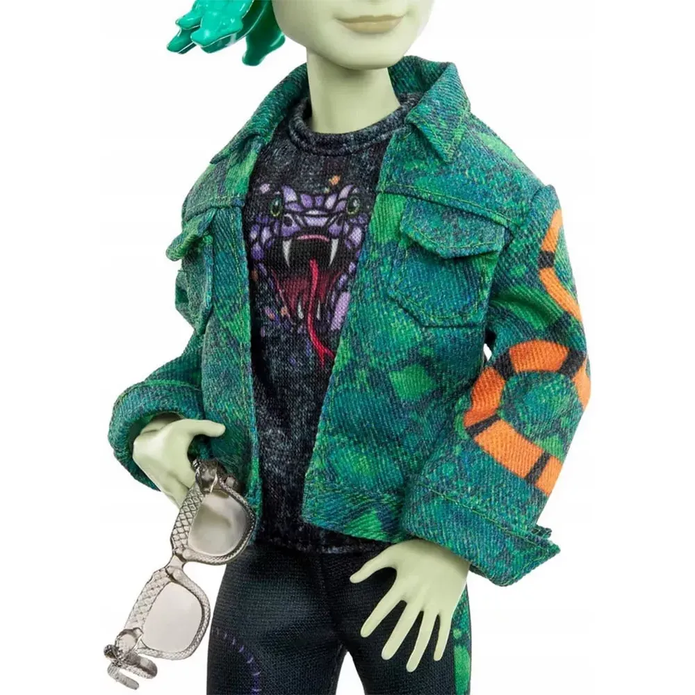 Лялька Monster High Монстро-класика Дус (HHK56) - фото 5