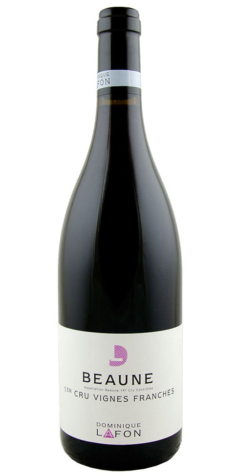 Вино Dominique Lafon Vignes Franches Beaune, 13,5%, 0,75 л (868947) - фото 1