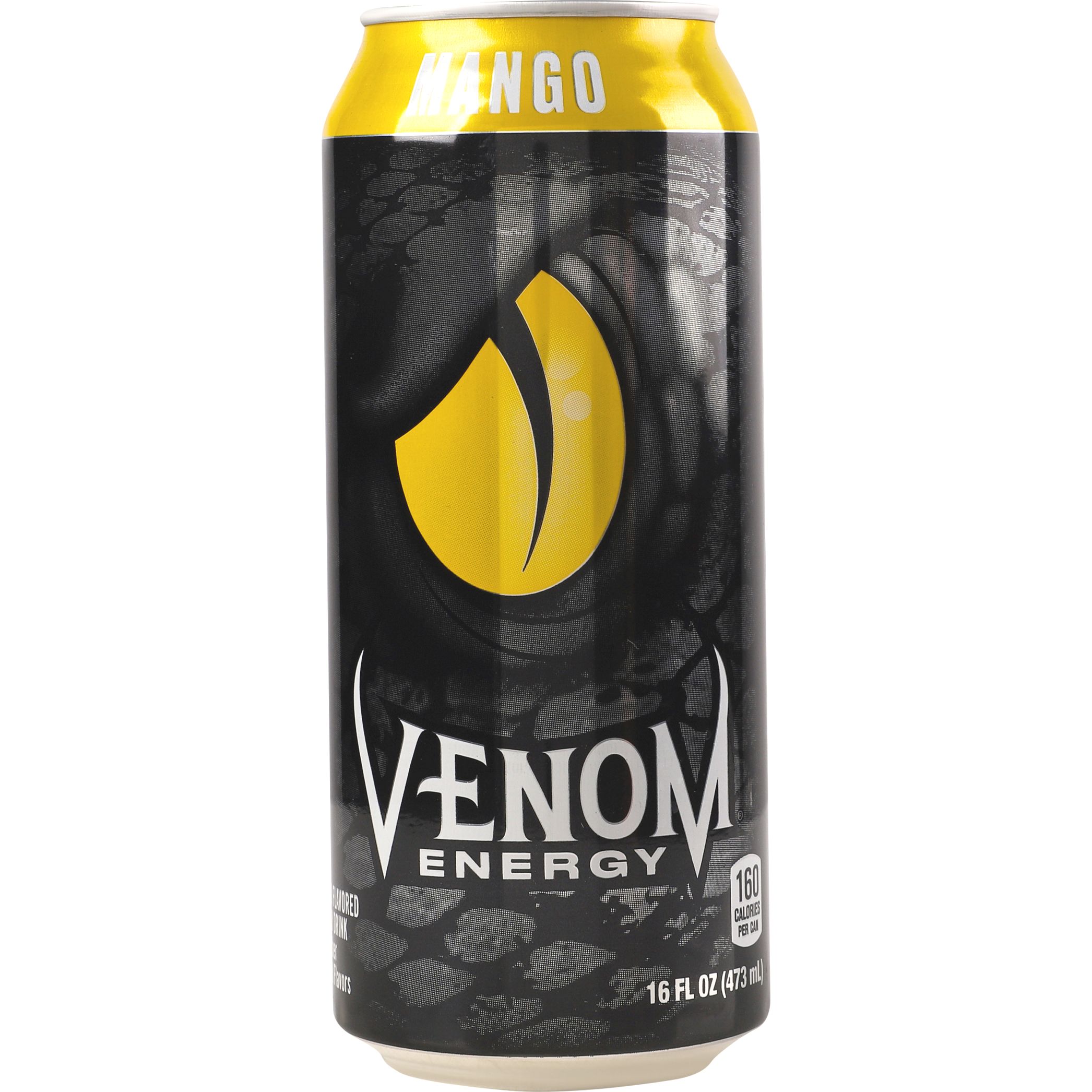 Напиток энергетический Venom Energy Mango 0.473 л (947442) - фото 1