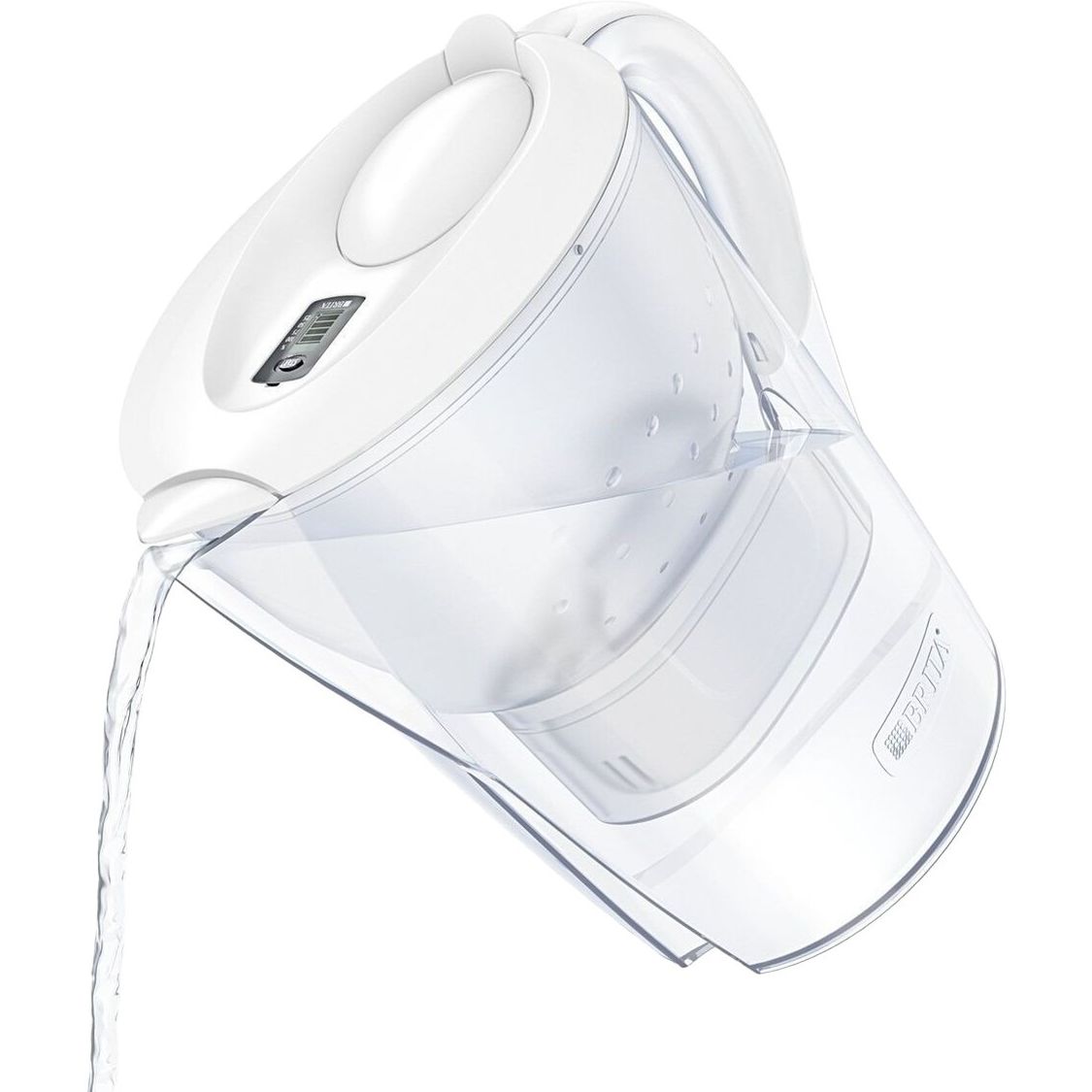 Фільтр-глечик Brita Marella XL MXpro білий + 3 картриджі (1052782) - фото 5