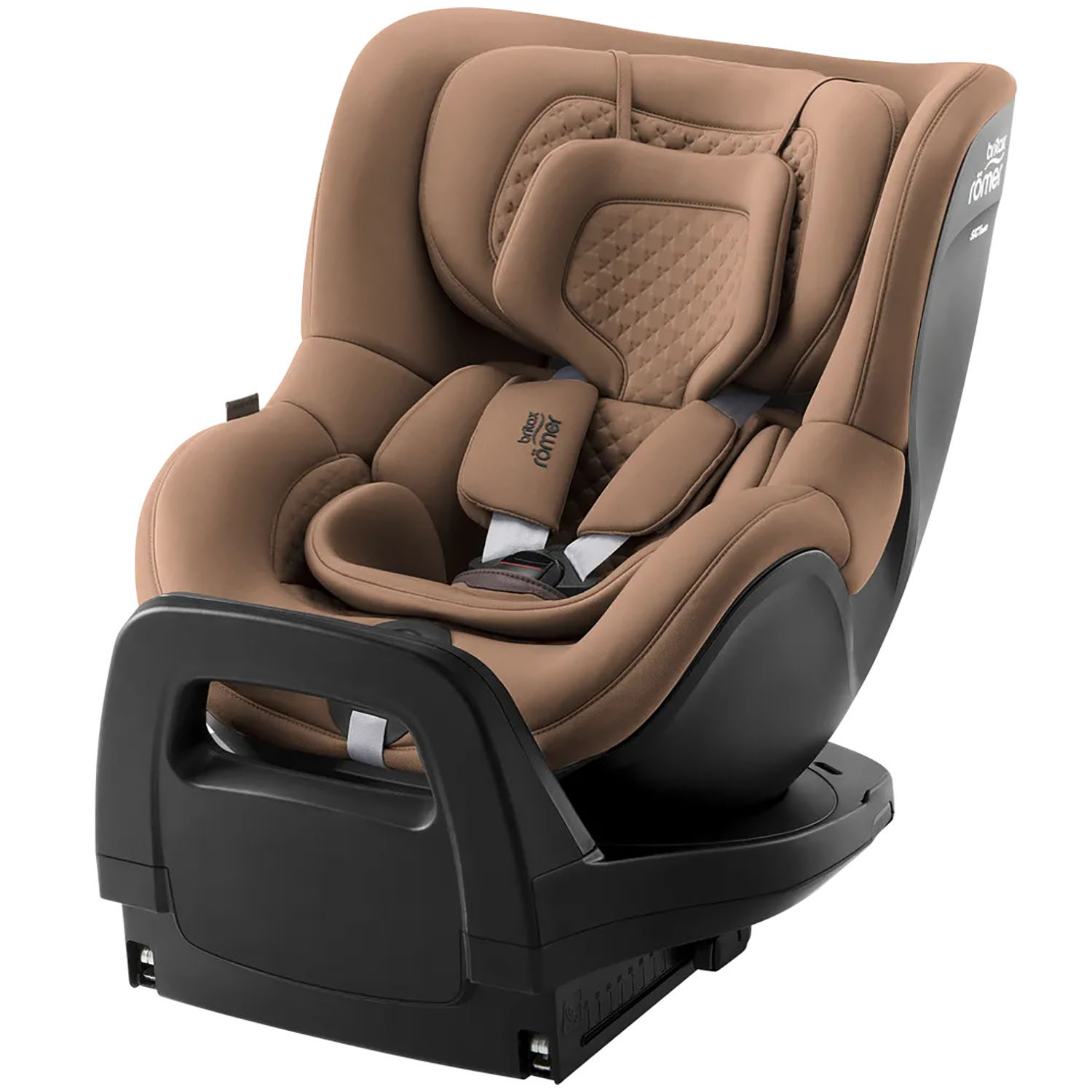 Автокресло Britax Romer Dualfix Pro M Lux Warm Caramel - фото 1