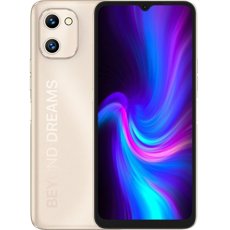 Смартфон Umidigi F3 SE 4/128Gb Gold (Global) - фото 1