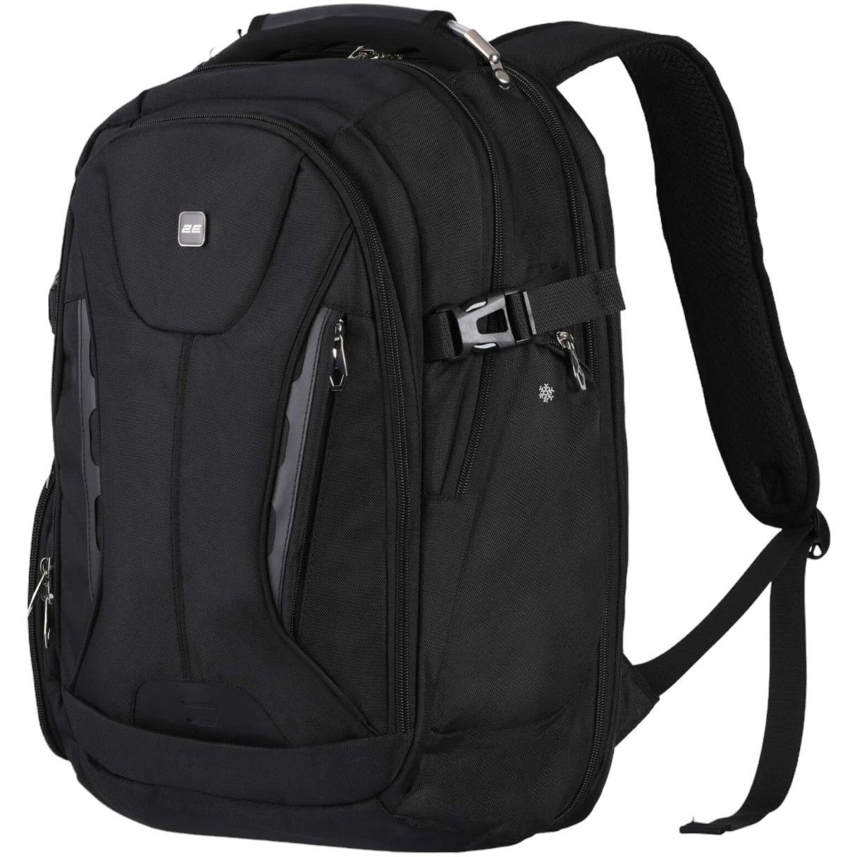 Рюкзак 2E Ultimate SmartPack 30L Black - фото 1