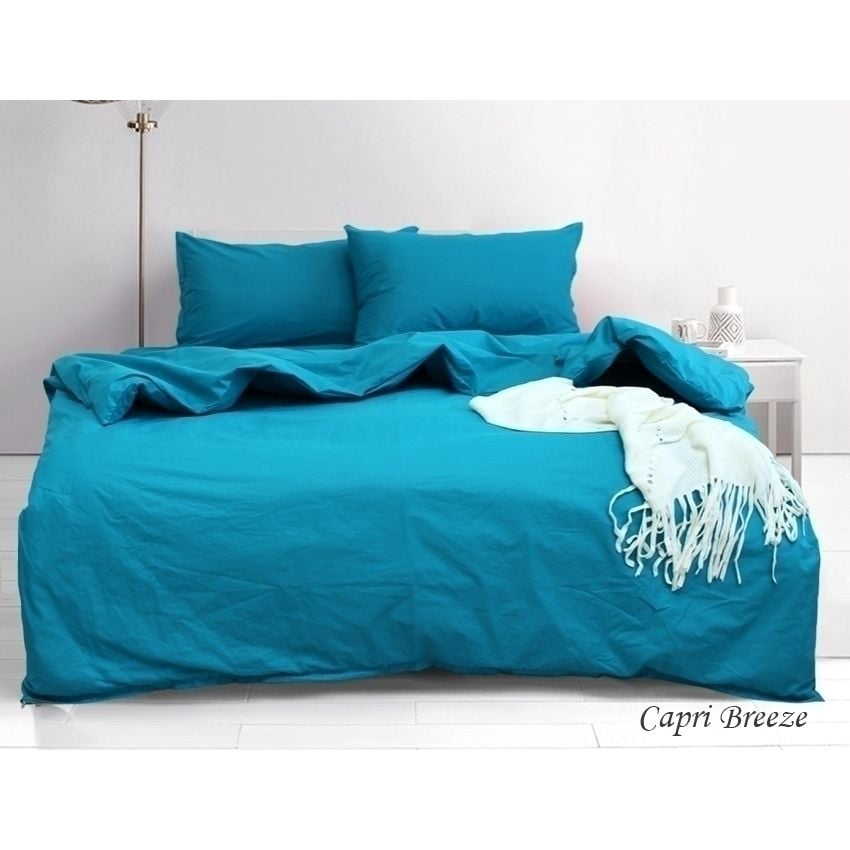 Комплект постільної білизни TAG Tekstil Євро 000210611 (emax Capri Breeze) - фото 1