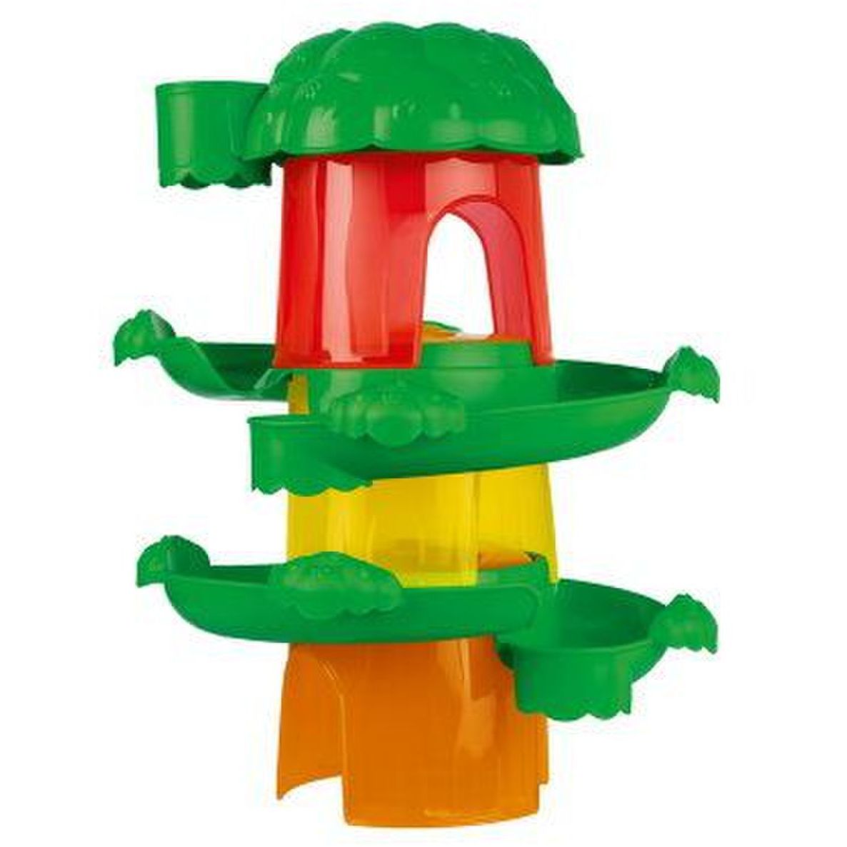 Іграшка-пірамідка 2в1 Chicco Будинок на дереві (11084.00) - фото 8