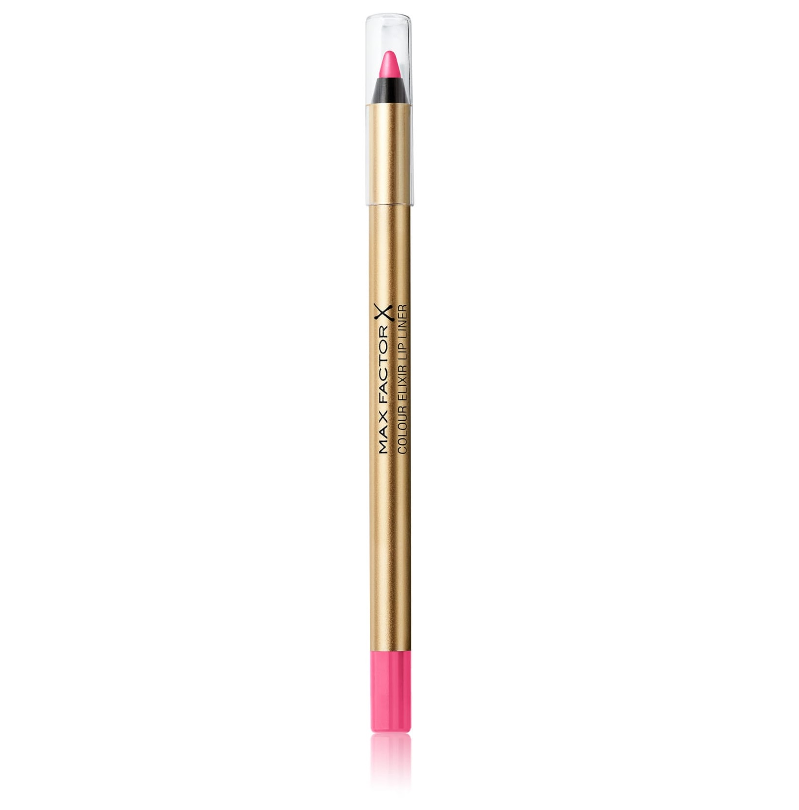 Олівець для губ Max Factor Colour Elixir Lip Liner, відтінок 035 (Pink Princess), 1,2 г (8000019630882) - фото 1